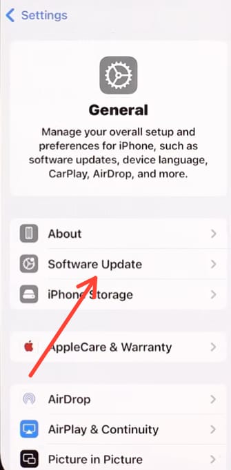 iOS 26 beta install 