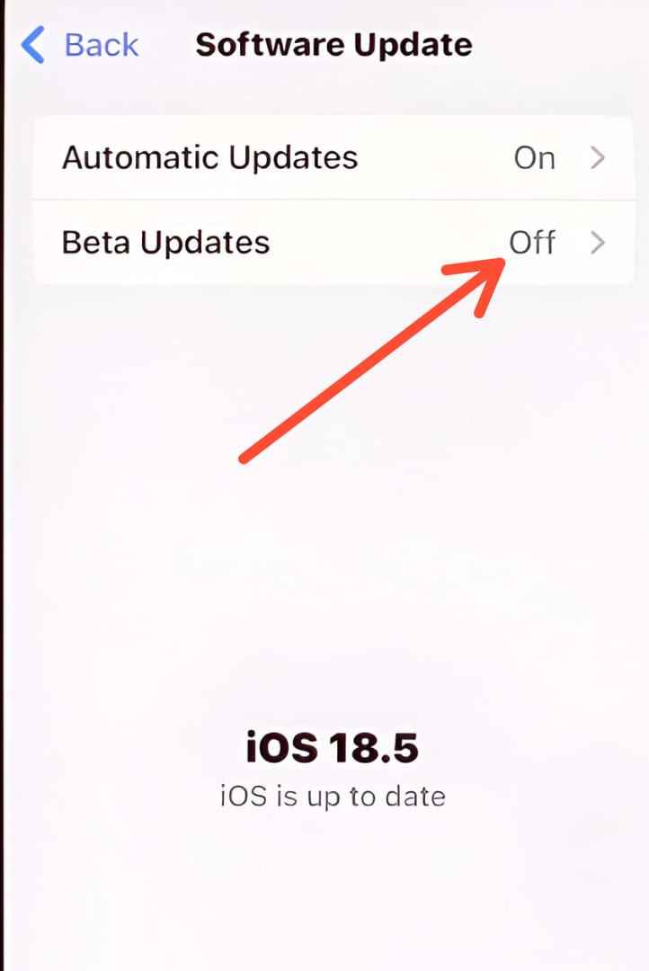 iOS 26 beta install 
