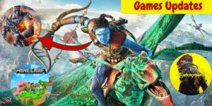 Minecraft update