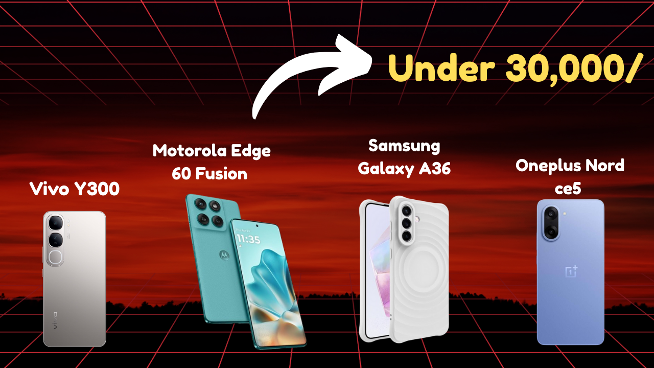 Motorola Edge 60 fusion 