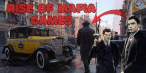 Rise of Mafia game