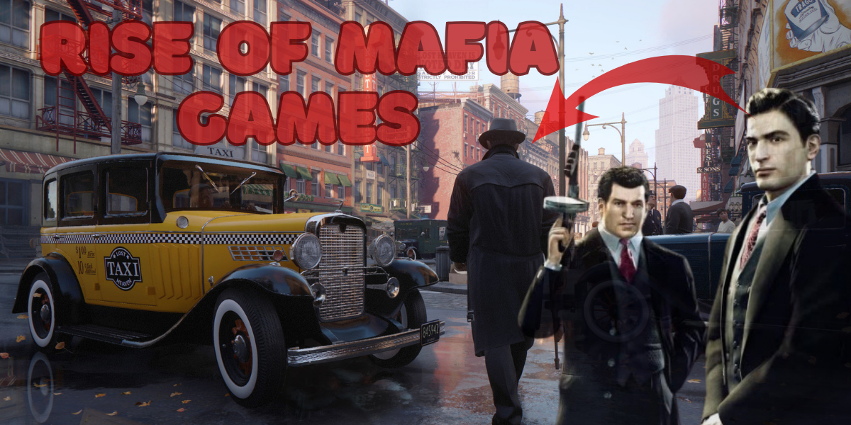Rise of Mafia game