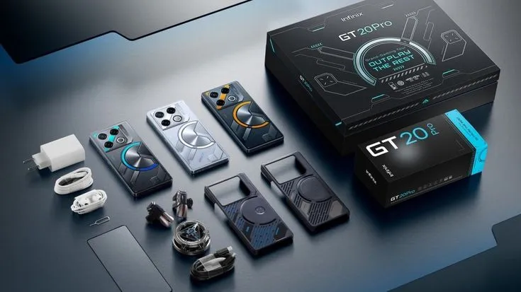 infinixe gt20 pro