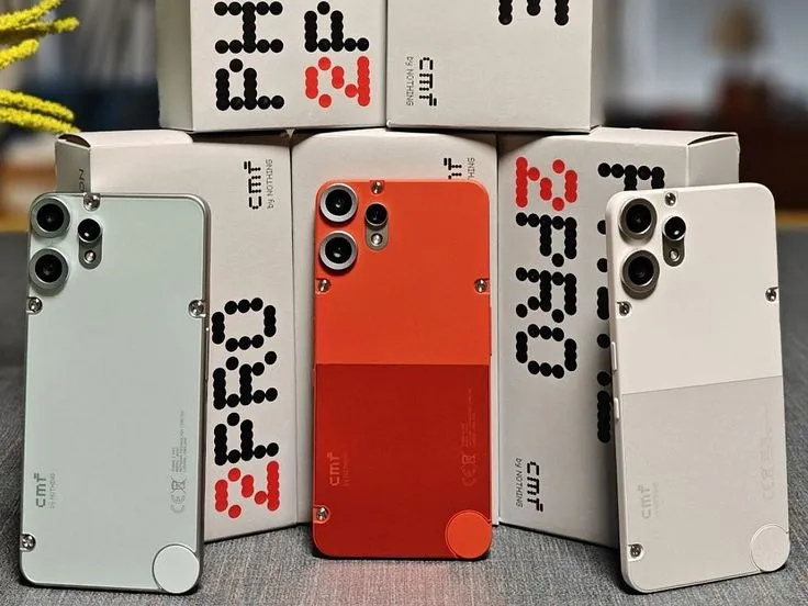 cmf phone 2 pro