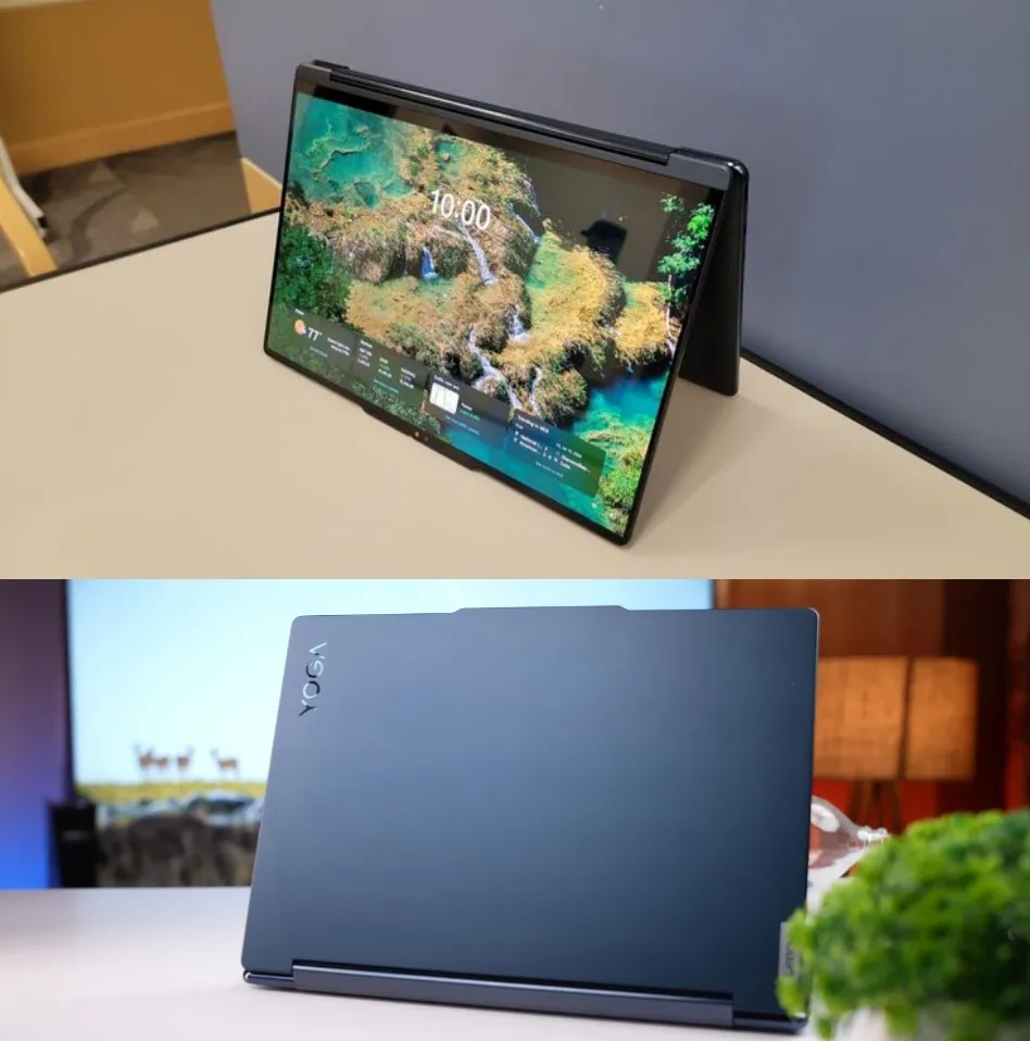 Lenovo yoga 9i 