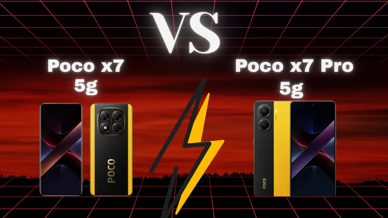 Poco x7 Pro 5g 
