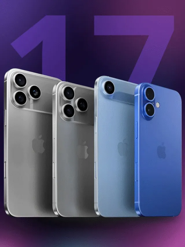 iPhone 17 , iPhone 17 Air, iPhone 17 Pro & iPhone Pro Max Exclusive Featuers