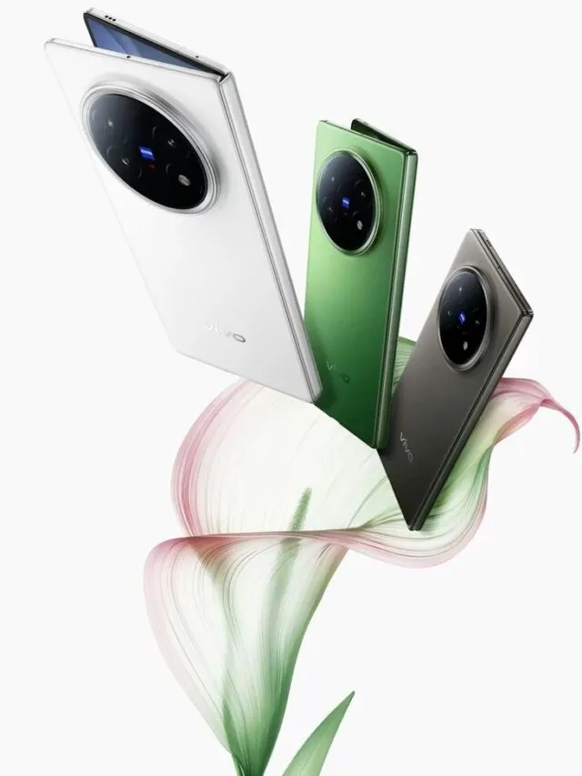 Vivo X Fold 5 comes with Snapdragon 8 Gen 3 & 6000mAh battery