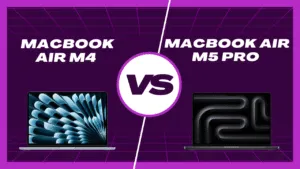 Purple Cyan Modern Neon Gaming Versus YouTube Thumbnail