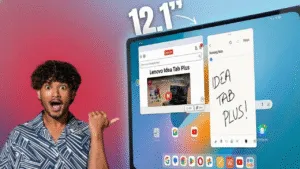 Lenovo idea tab plus