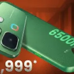 Infinix Note Edge 5G