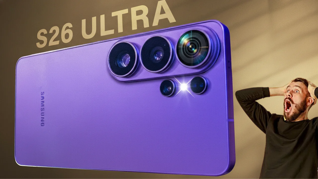 samsung galaxy s26 ultra 