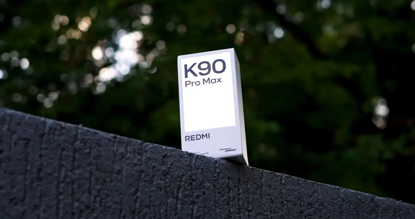 Xiaomi redmi k90 pro max