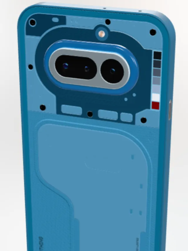 Nothing Phone 4a and 4a Pro – Biggest upgrade 2026