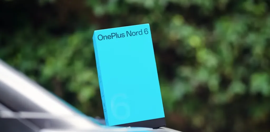 OnePlus Nord 6